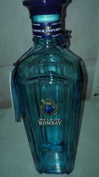 Garrafa Vazia GIN STAR OF BOMBAY