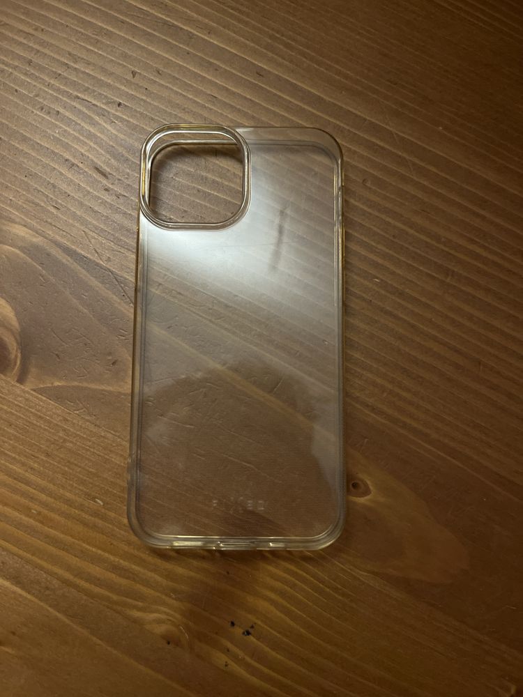 Etui iphone 13 mini przezroczyste