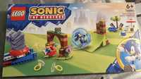LEGO Sonic the Hedgehog 76990 Wyzwanie Speed Sphere Sonica