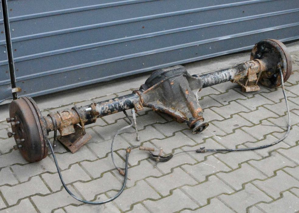 Most napędowy Daewoo Lublin II