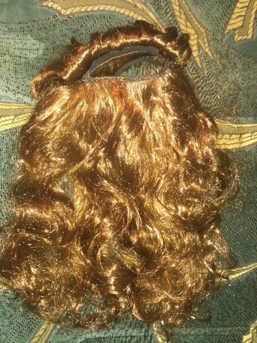 Жіноча перука- хвіст гарний новий