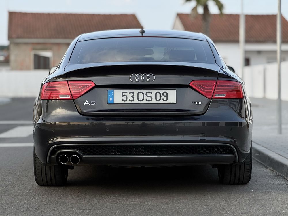Vendo Audi A5 Sportback 2.0 TDI S-Line