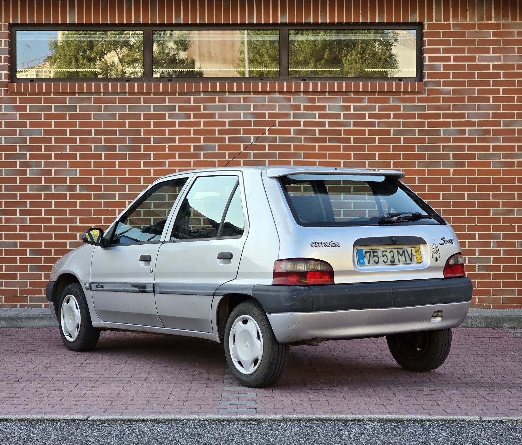 Citroën Saxo 1.1i | VALOR FIXO