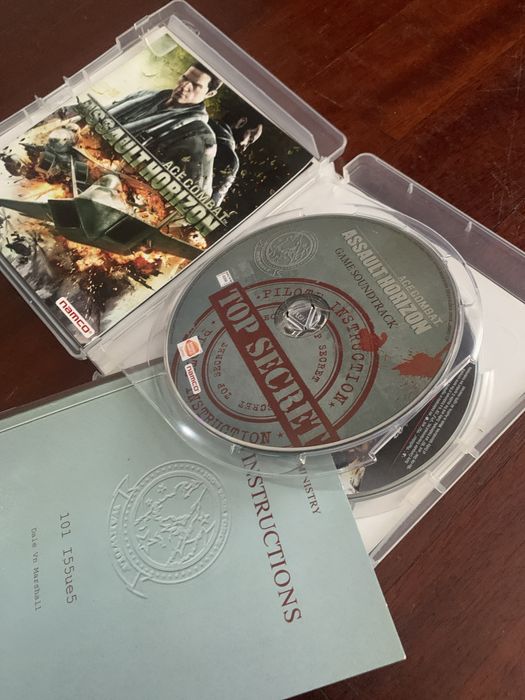 Jogo Assault Horizon Limited Edition PS3