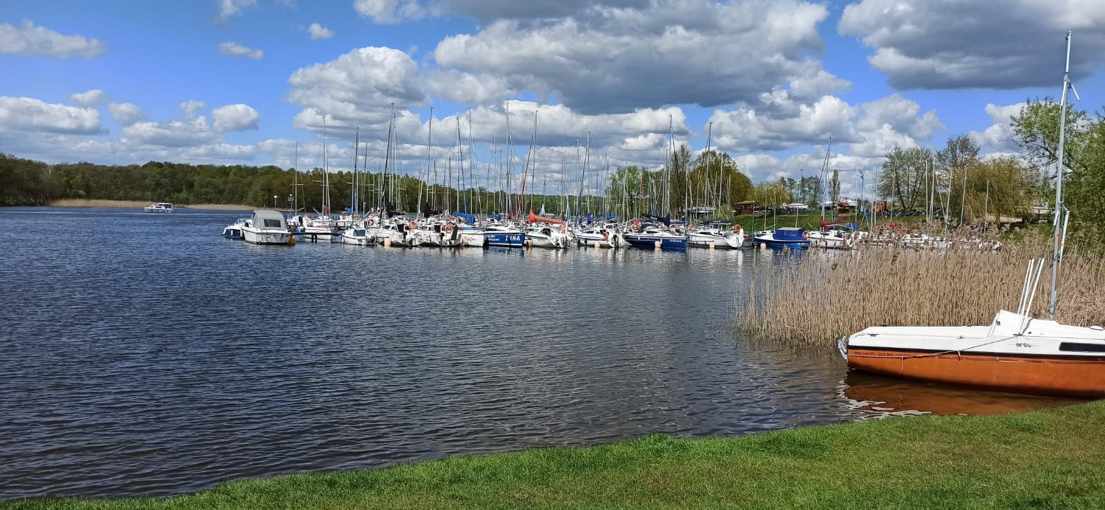 "U Tymka" pokoje w domku na poddaszu przy linii brzegowej nad jeziorem