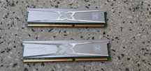 Bardzo dobre pamięci RAM DDR3 Kingston HyperX  2x8gb 1600 MHz CL9