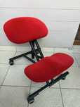 Klękosiad klęcznik do pracy, ergonomiczne krzesło