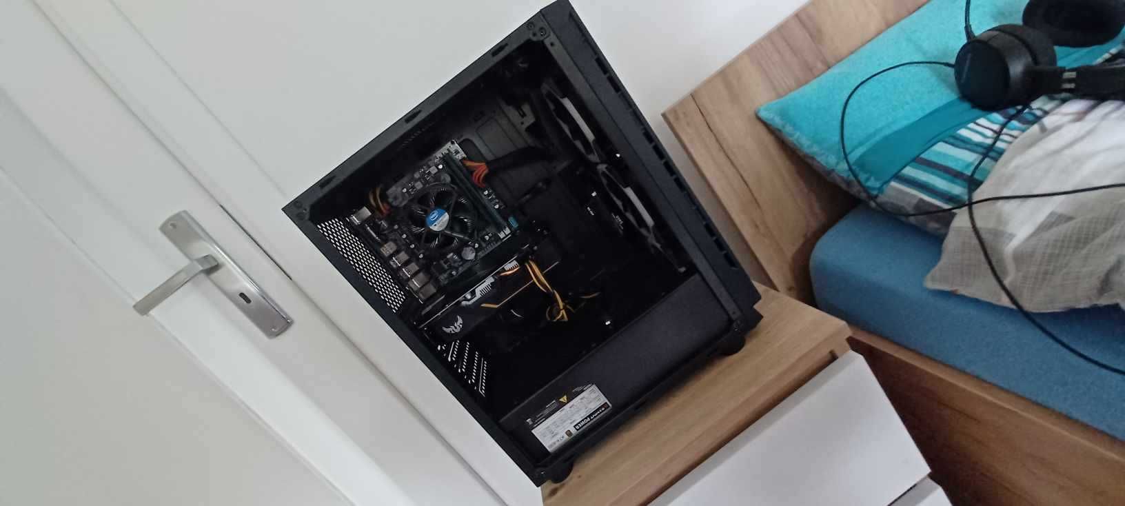 Komputer GTX 1660 Super, Intel I7