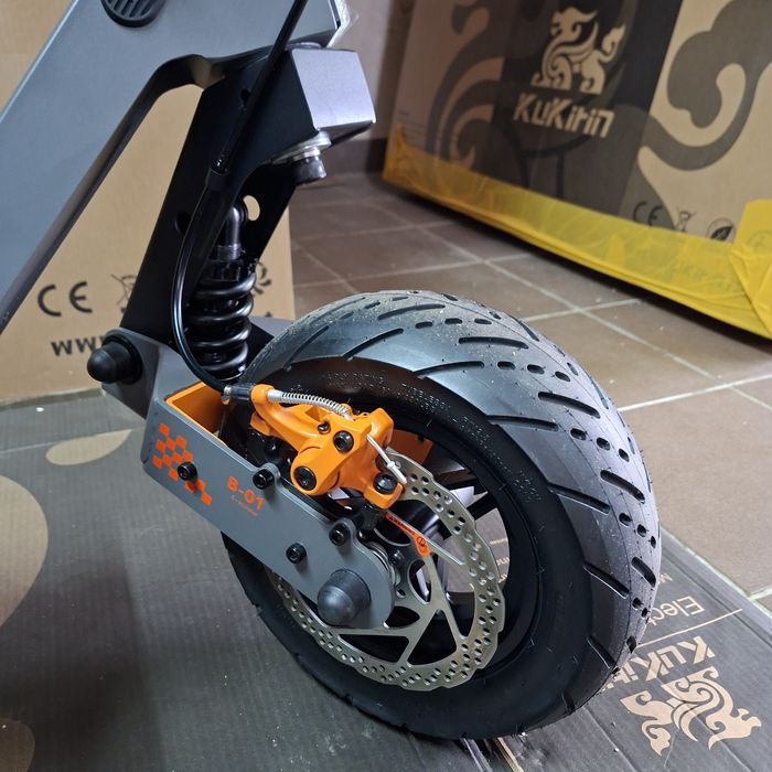 G4 KuKirin hulajnoga elektryczna