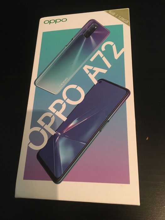 Oppo A72 Estado novo