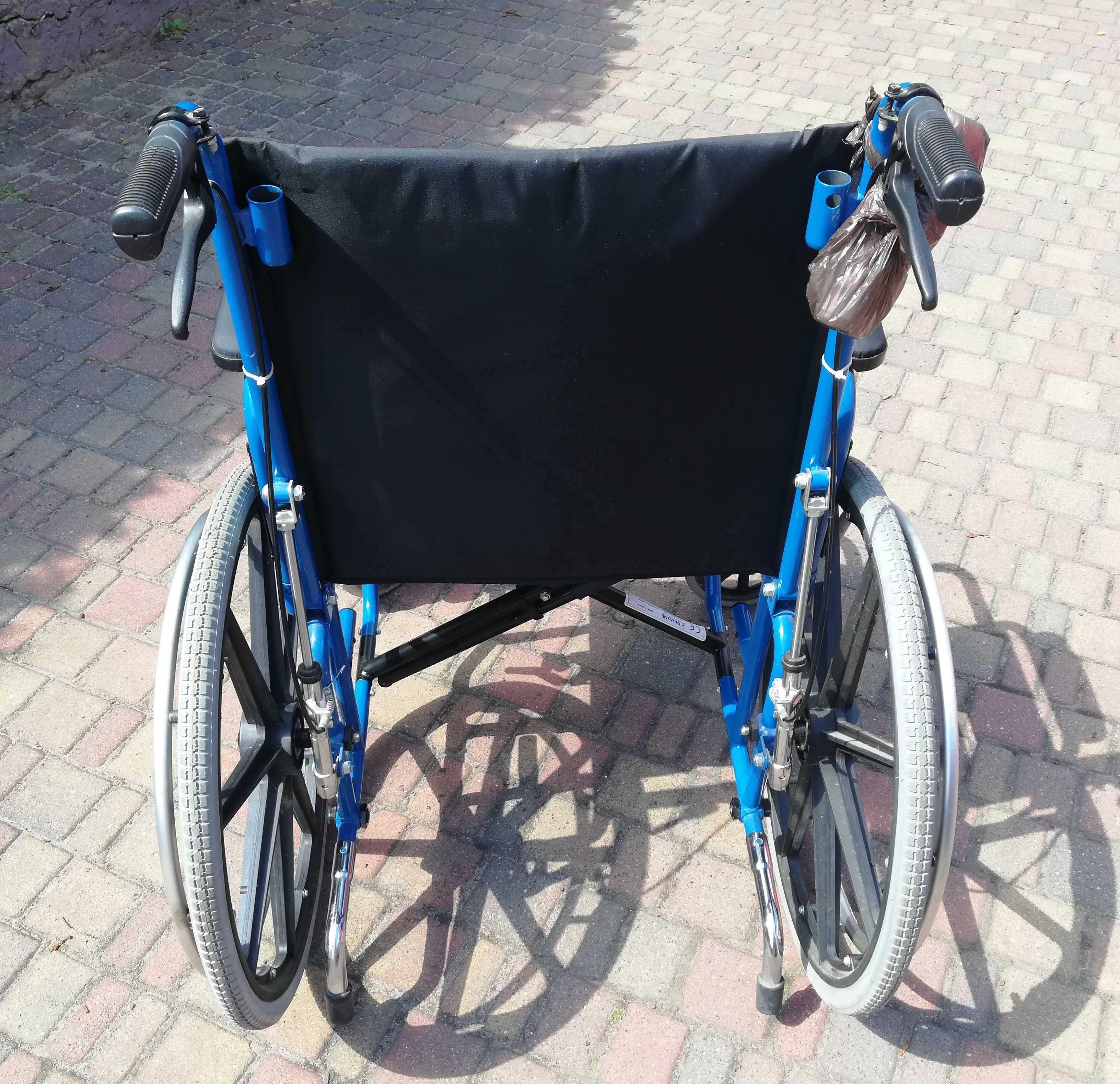 Wózek inwalidzki Thuasne