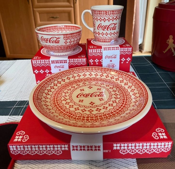 Coca cola Bolesławiec