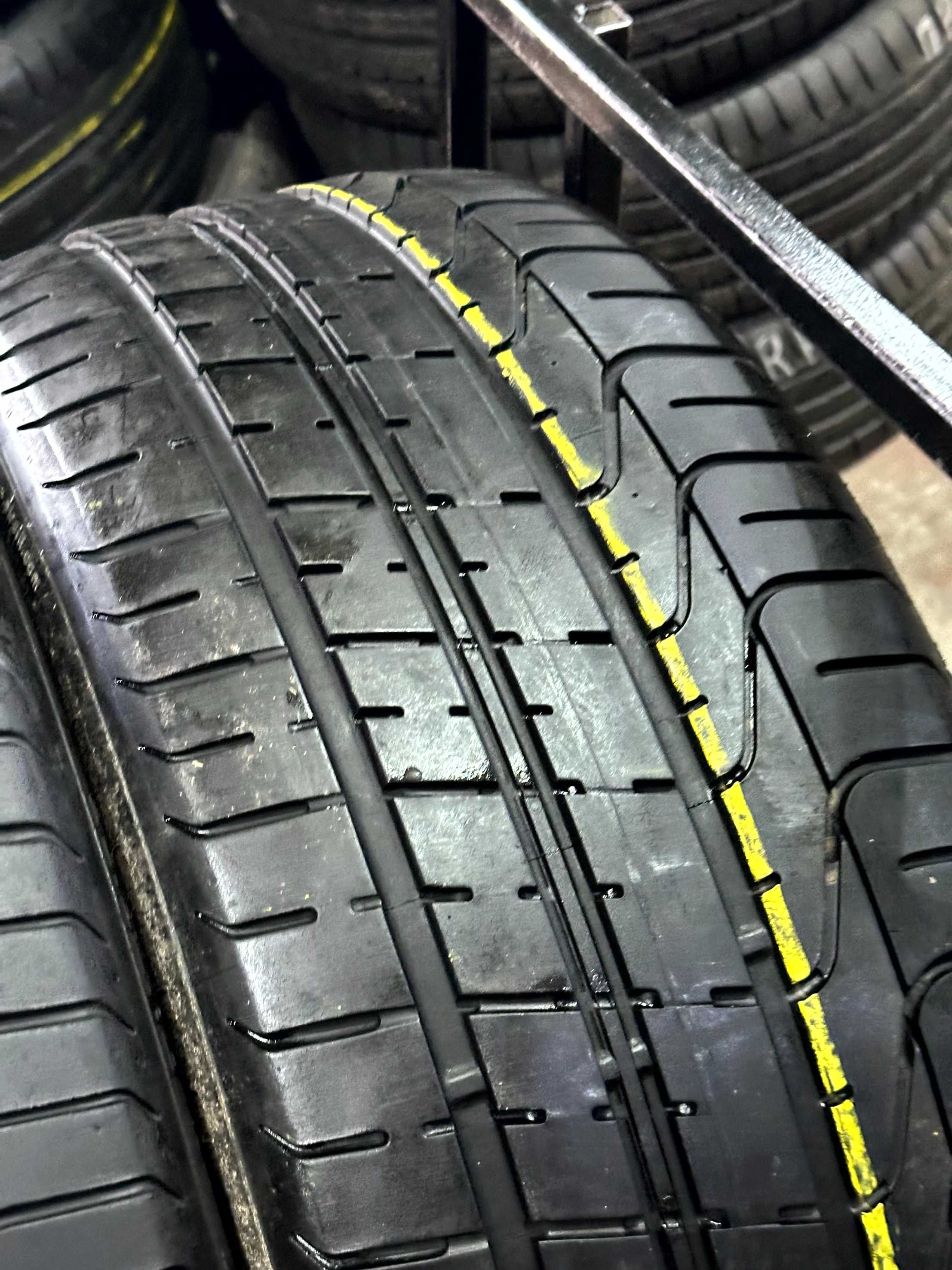 Шины БУ  255 45 R 19 Pirelli Pzero Ao Резина лето