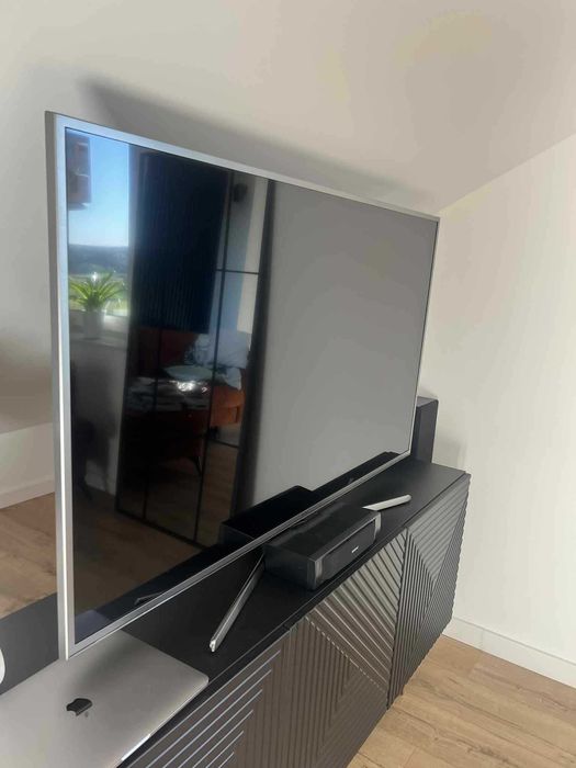 TV Samsung 4K UHD 55' cali UE55JU6800