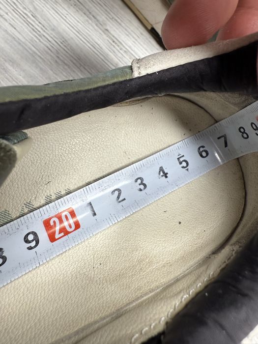 Мужские кроссовки premiata премиата ( описание)