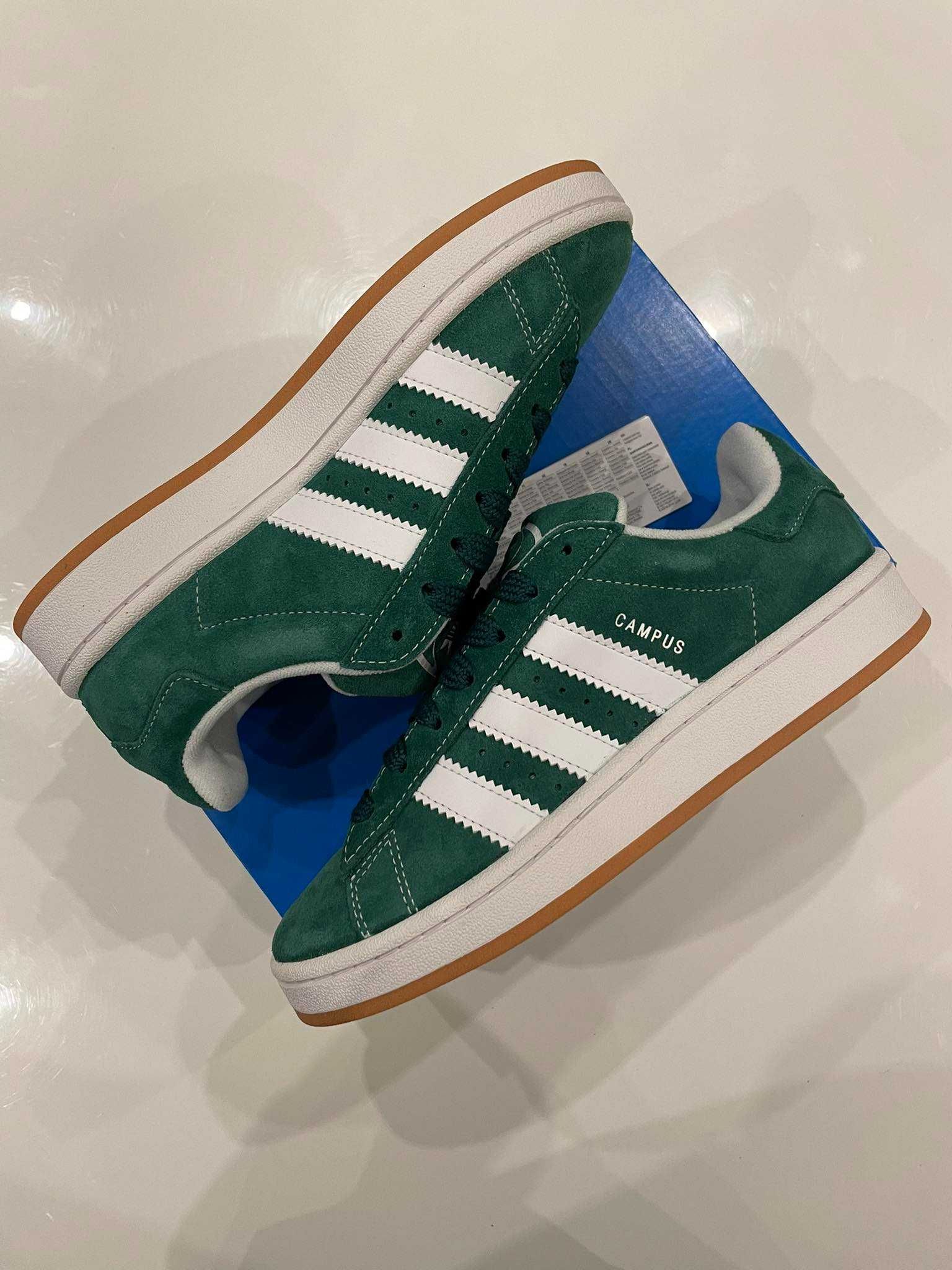 adidas Campus 00s Dark Green (GS) (IH7492)