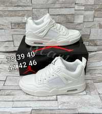 Nike Jordan 4 Retro :) rozmiary 36-46 :)