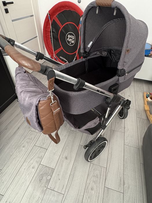 Wózek ABC Design Salsa 4 Air 2w1