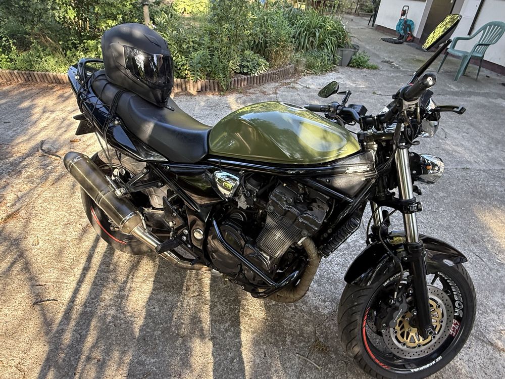 Suzuki Bandit 1200 - Doinwestowany -