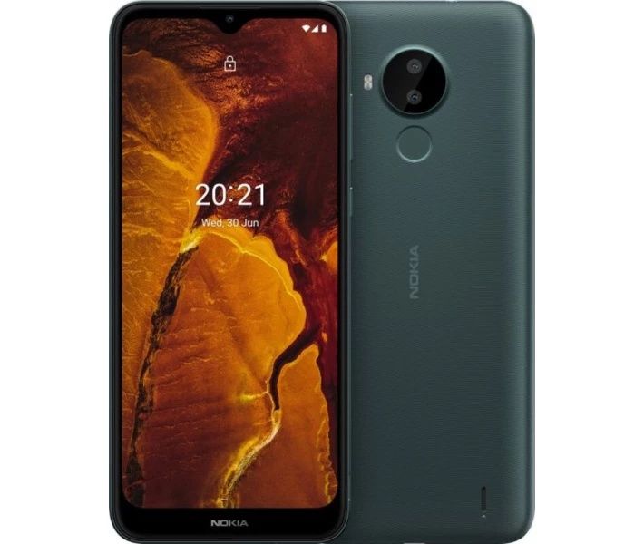 Нокия c 30 б/у екран новый