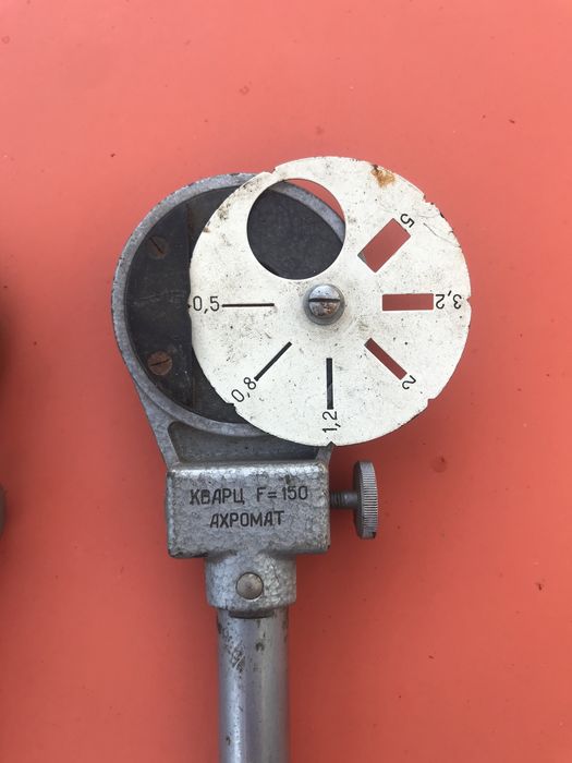 Кварц ахромат