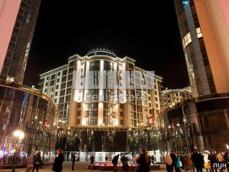Продажа 3к квартиры 115м2, ЖК Новопечерские Липки, ул. Верхогляда, 20