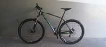 Rower górski Kellys Gate 30 rozmiar L koła 29'' sztywne osie rock shox