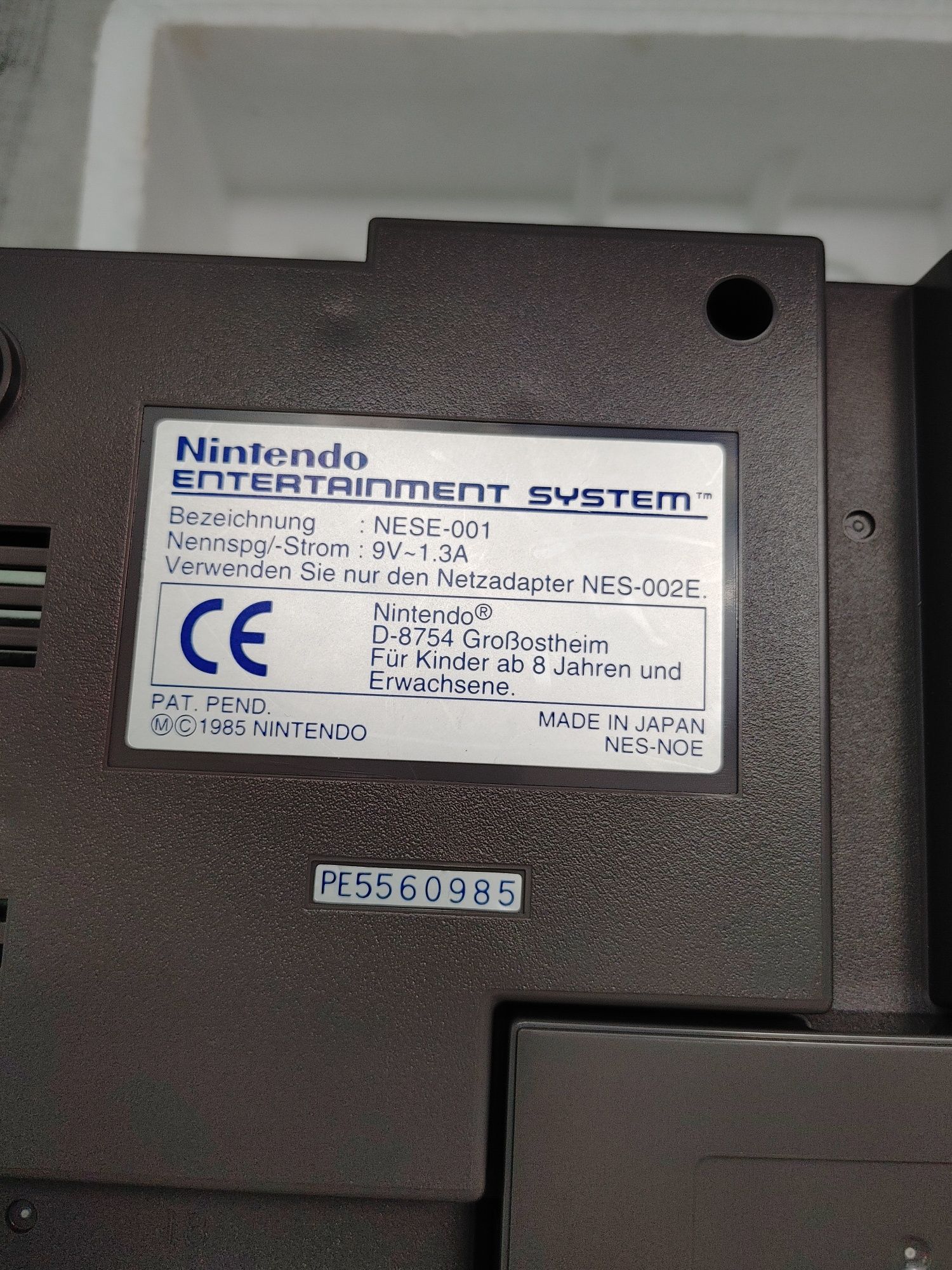 NINTENDO NES Pełen zestaw w opakowaniu dla kolekcjonera SPRAWDŹ