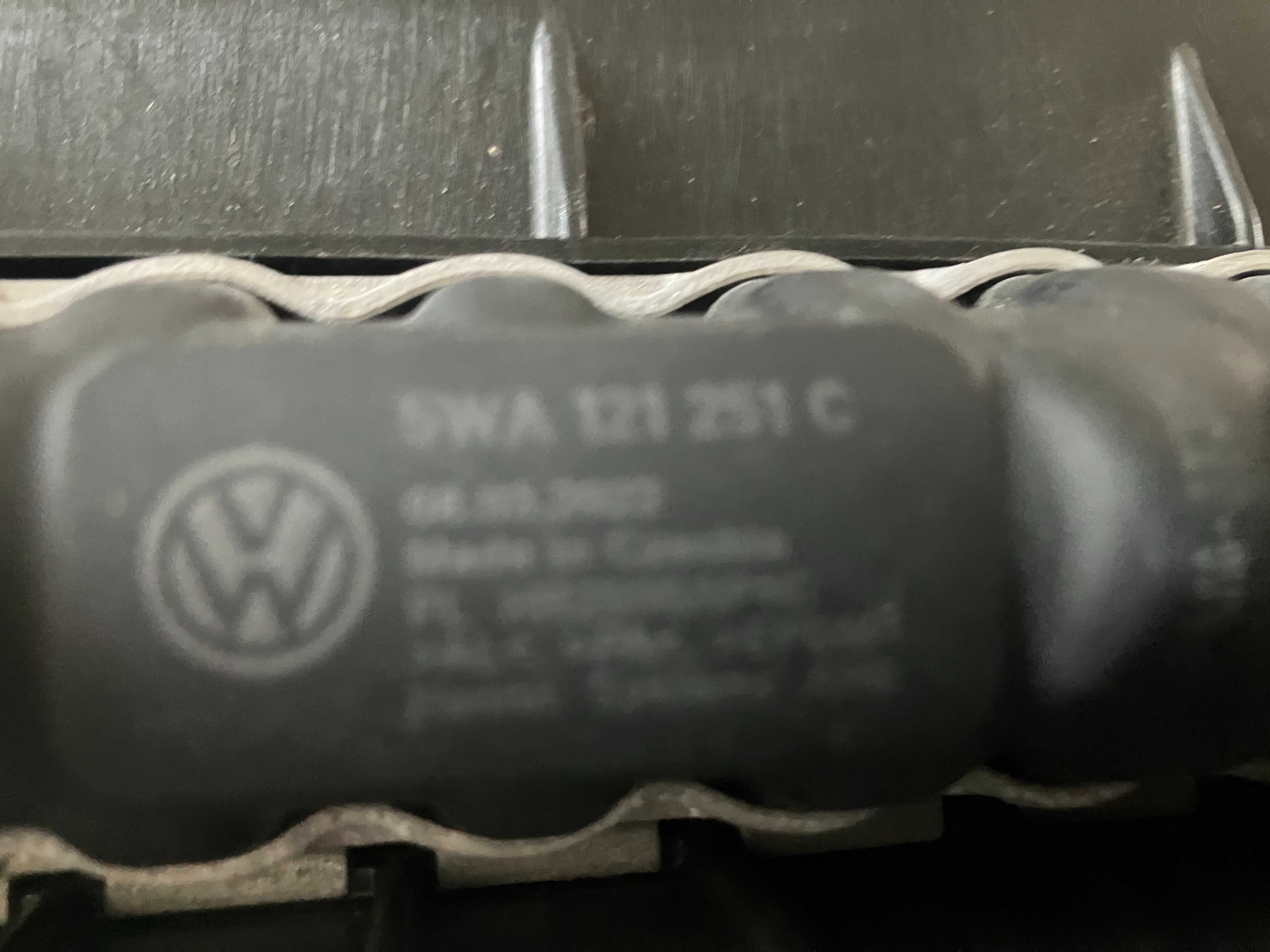 KPL chłodnic Chłodnice Volkswagen Vw Caddy 2k7 od 2020r i Ford Connect