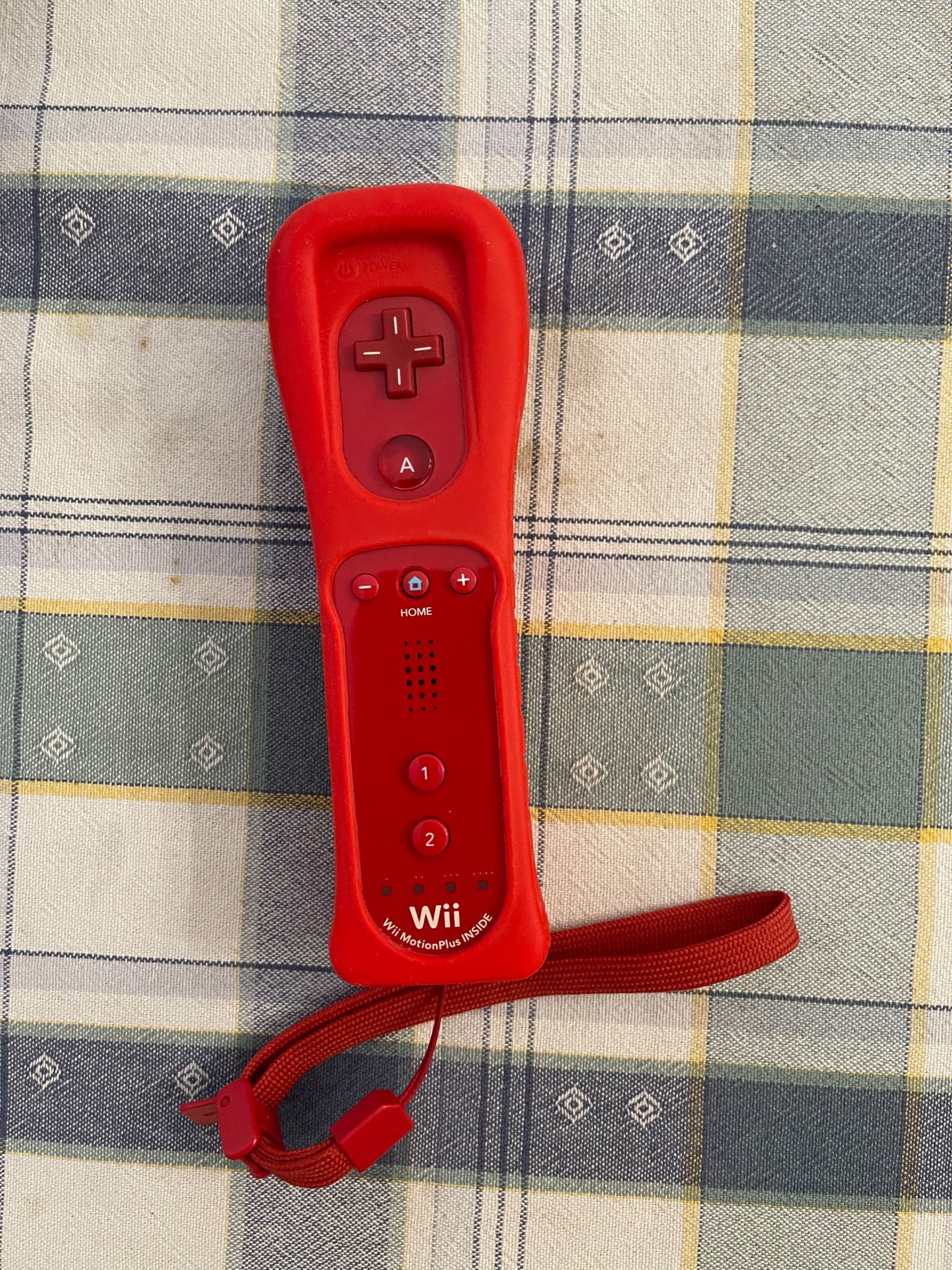 Wii Consola+Acessórios