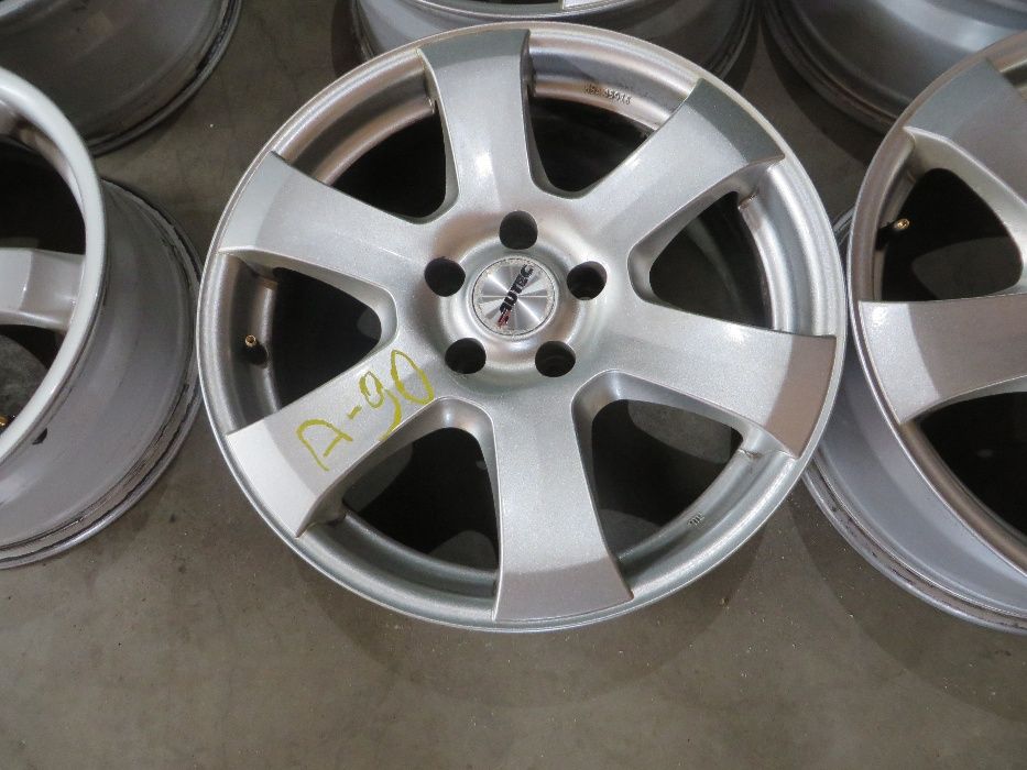 ALUFELGI 17'' 5X120 ET 35 OPEL Insygnia AUTEC