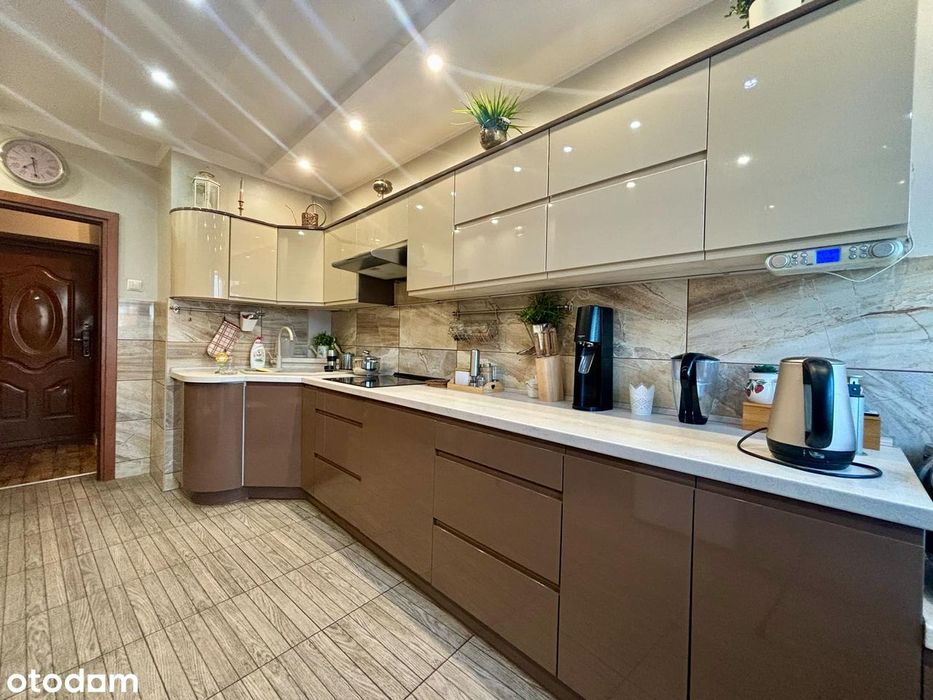 Przestronne mieszkanie 79 m2 w samym Centrum