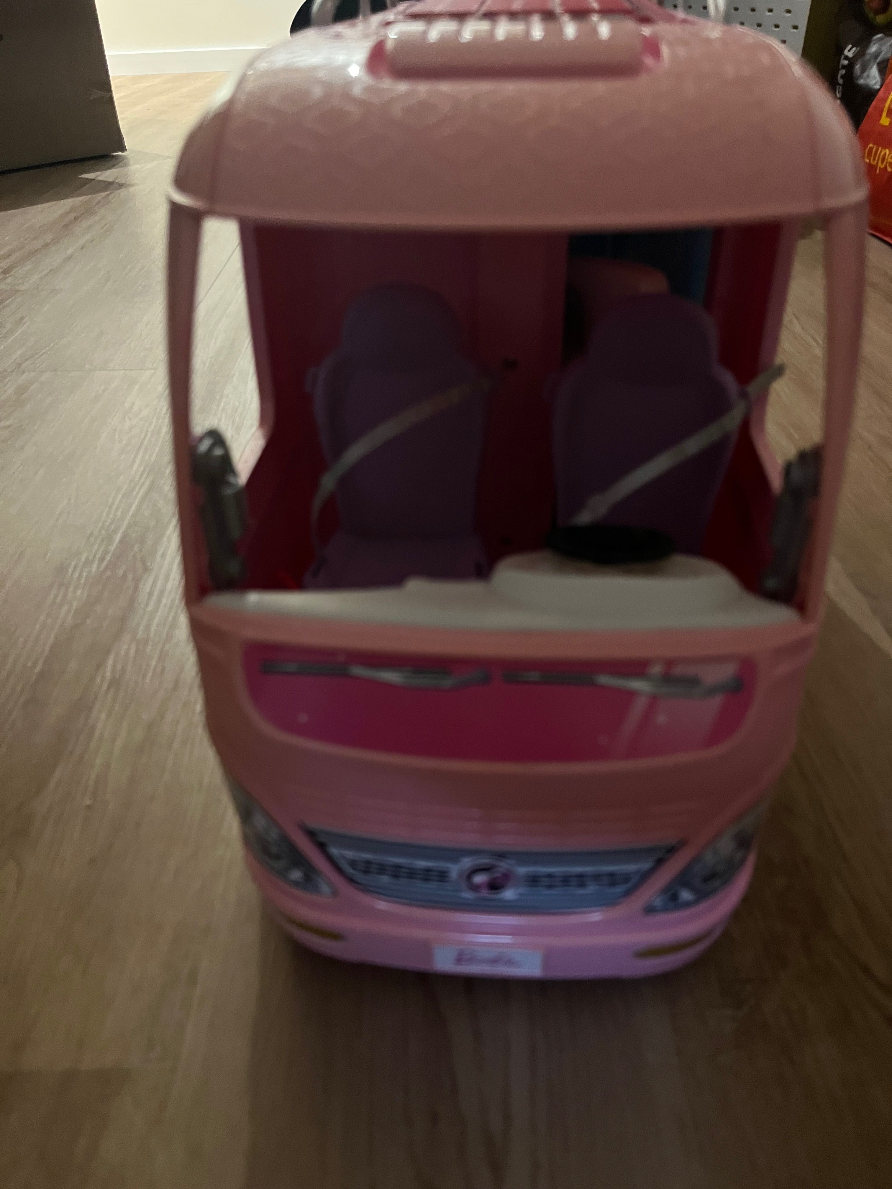 Barbie Autocaravana