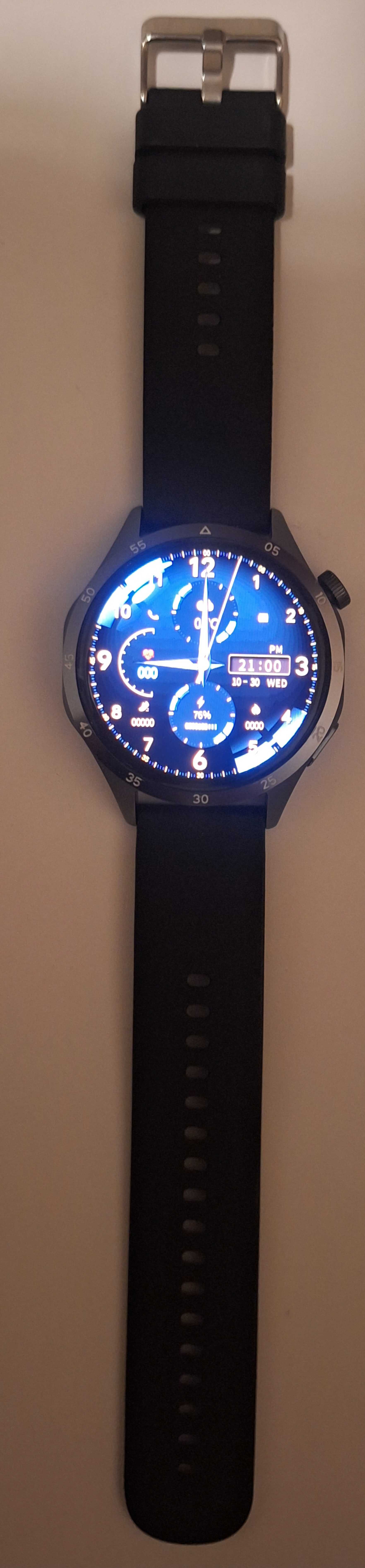 Смарт годинник Smart Watch GT4Pro+ Black