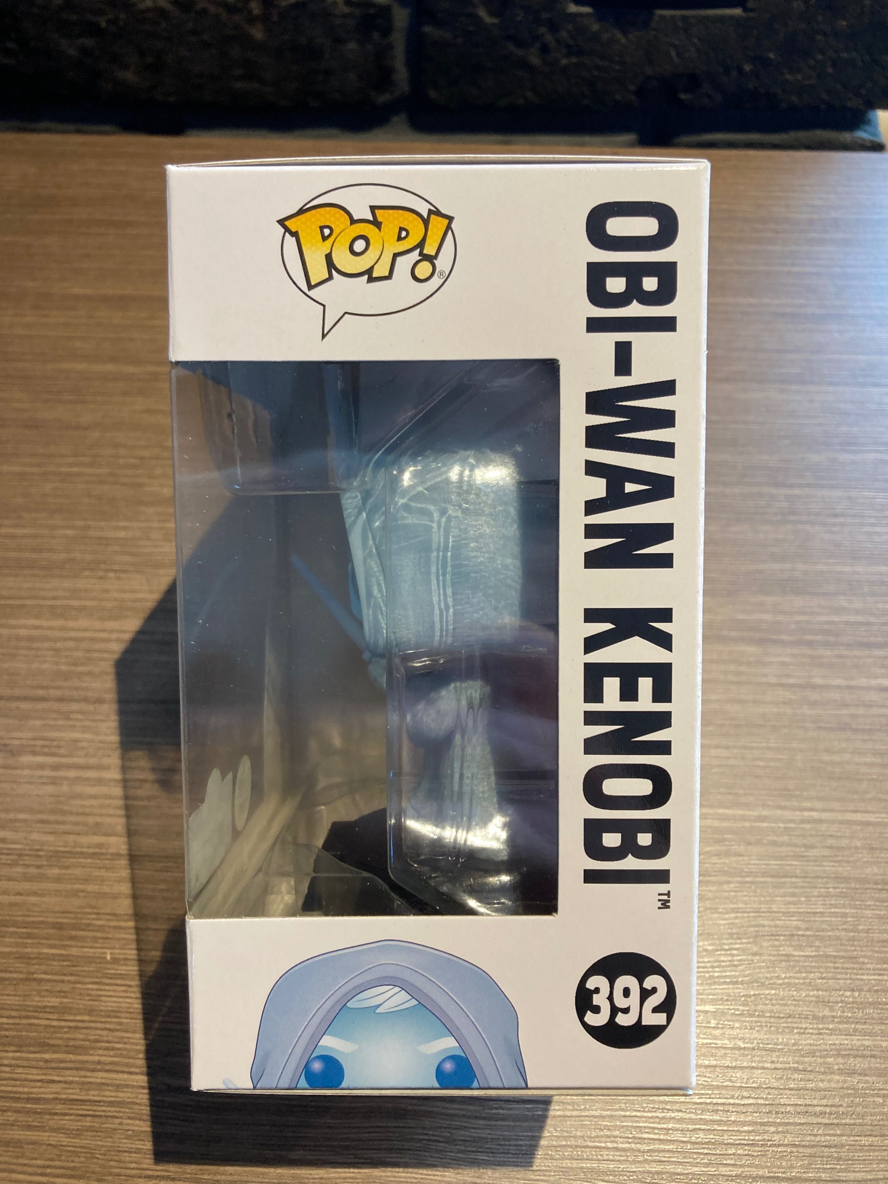Obi Wan Kenobi Star Wars Funko POP