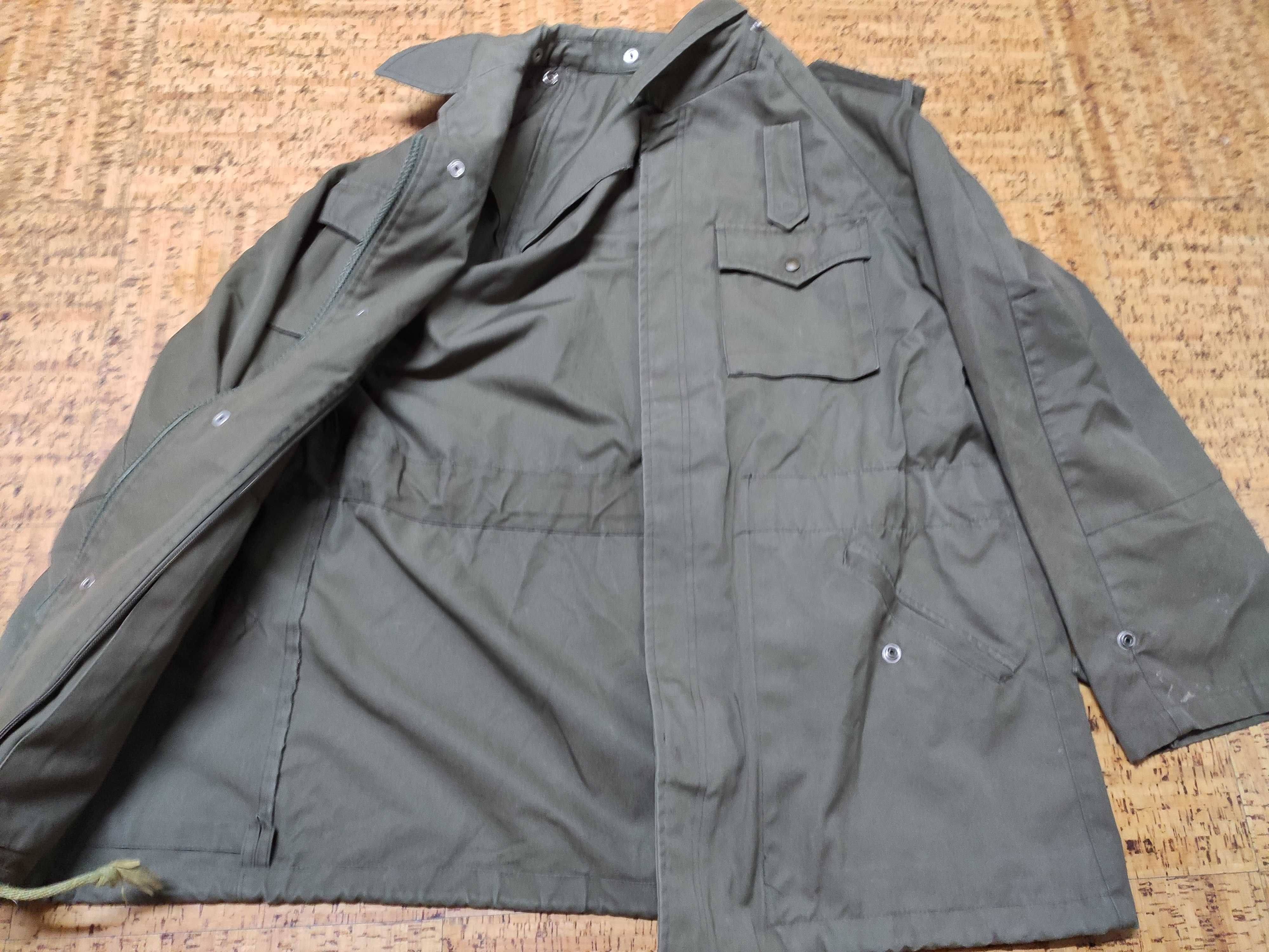 Casaco Especial Militar de Inverno
