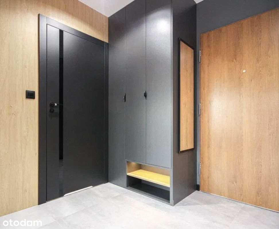 2 pok apartament nad Wisłą z balkonem | ATAL Zabłocie