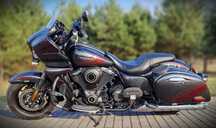 Kawasaki VN VN 1700 Vaquero / niski przebieg / stan b.d / Salon MFA Warszawa-Łazy