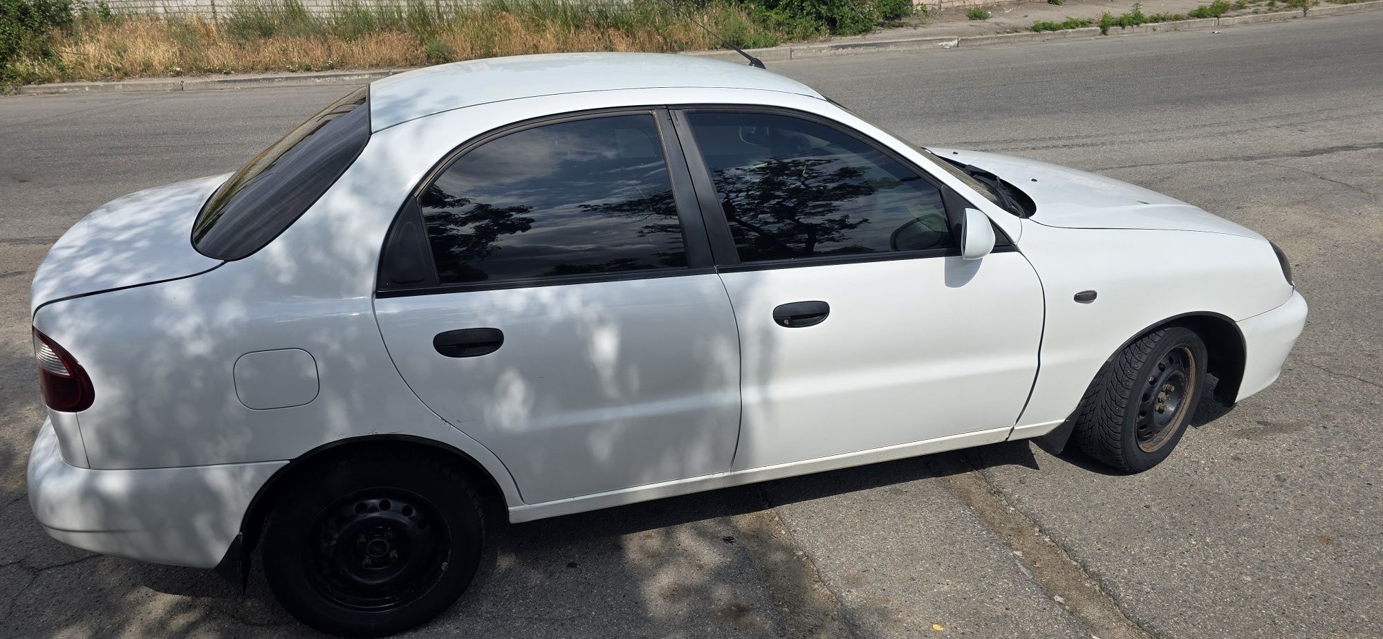 Daewoo Lanos 1.6