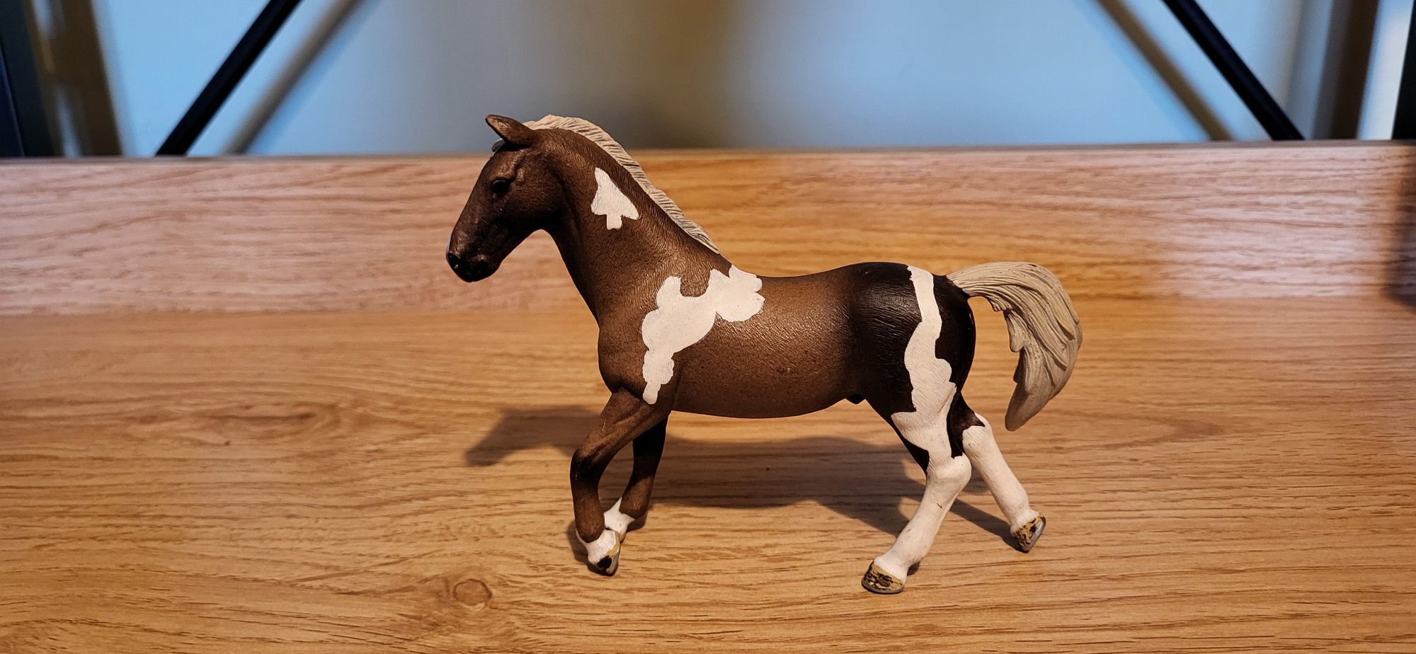 Schleich koń trakeński ogier figurka model wycofany z 2013 r.