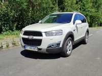 Chevrolet Captiva  2,2D , 4x4, Automat,