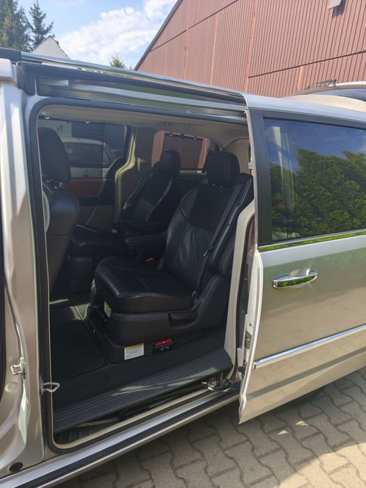 Chrysler grand Voyager