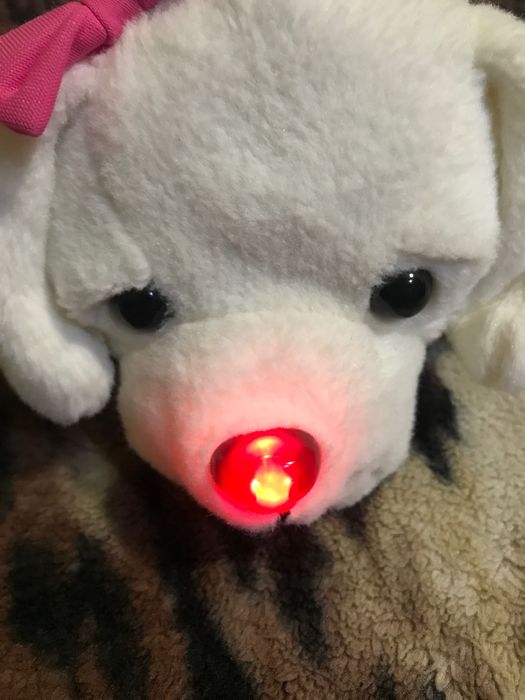 Barbie Glam Girl 2013 10" Puppy Dog Mattel інтерактивна США