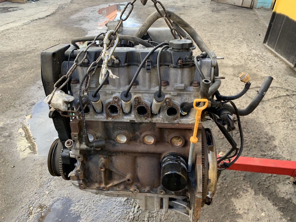 Мотор Двигатель Lanos Ланос 1.5 A15SMS