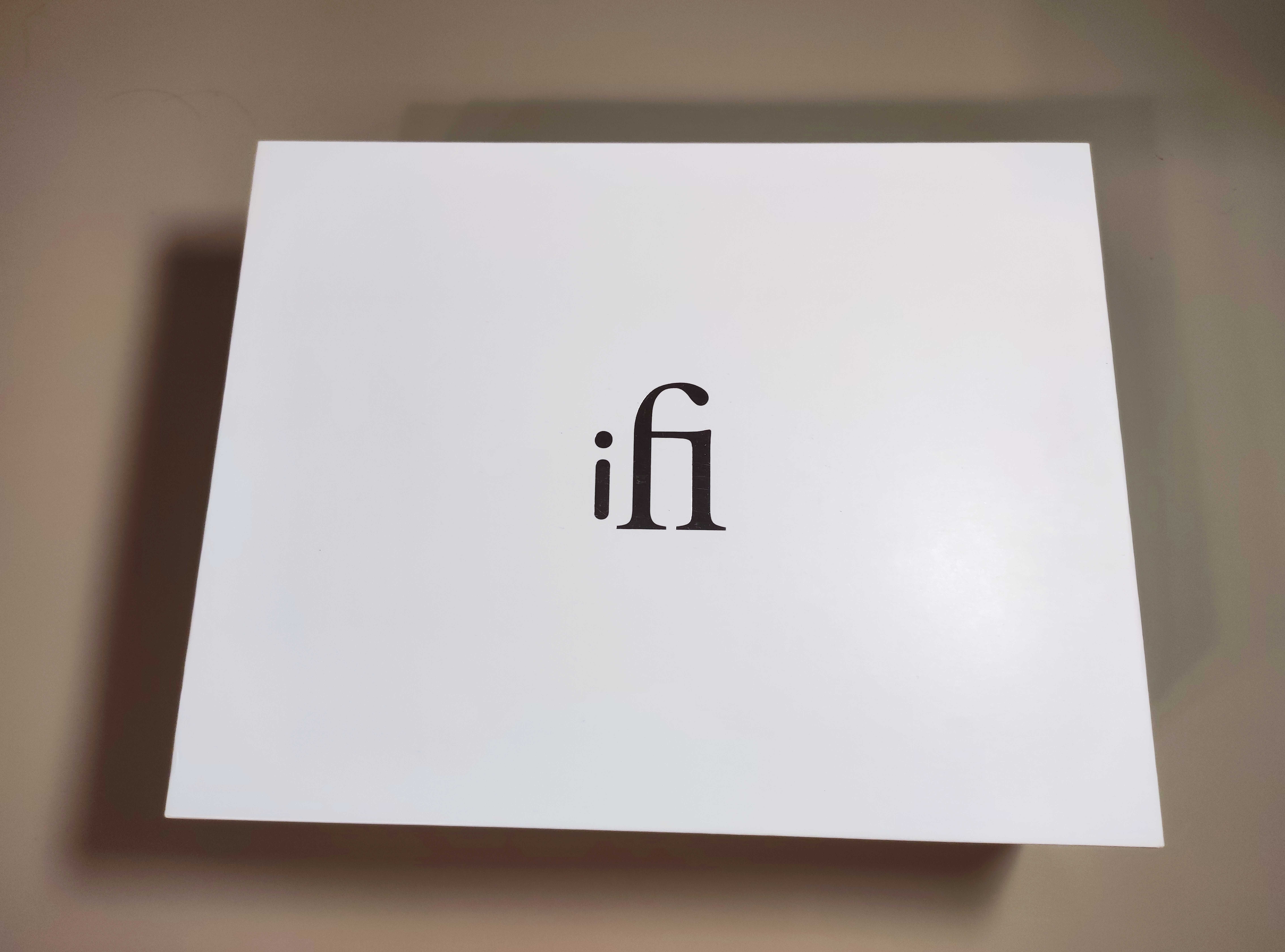 iFi iDSD Diablo – high-end DAC i wzmacniacz słuchawkowy, stan idealny