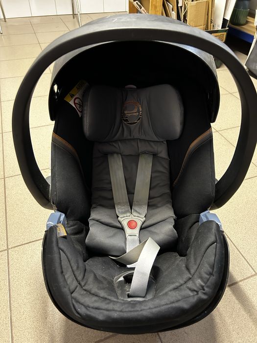 Nosidło forelik Cybex Aton 5