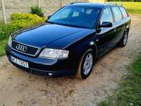 Audi A6 C5 2.8 LPG Automat Doinwestowana