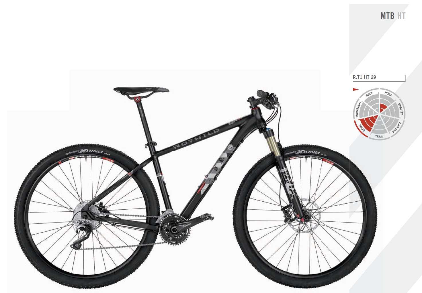 Lote bike + trotinete: bicicleta Rotwild 29,L/trotinete RODARS FlashQ9