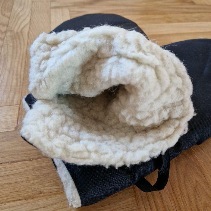 Rękawice do wózka Jedo