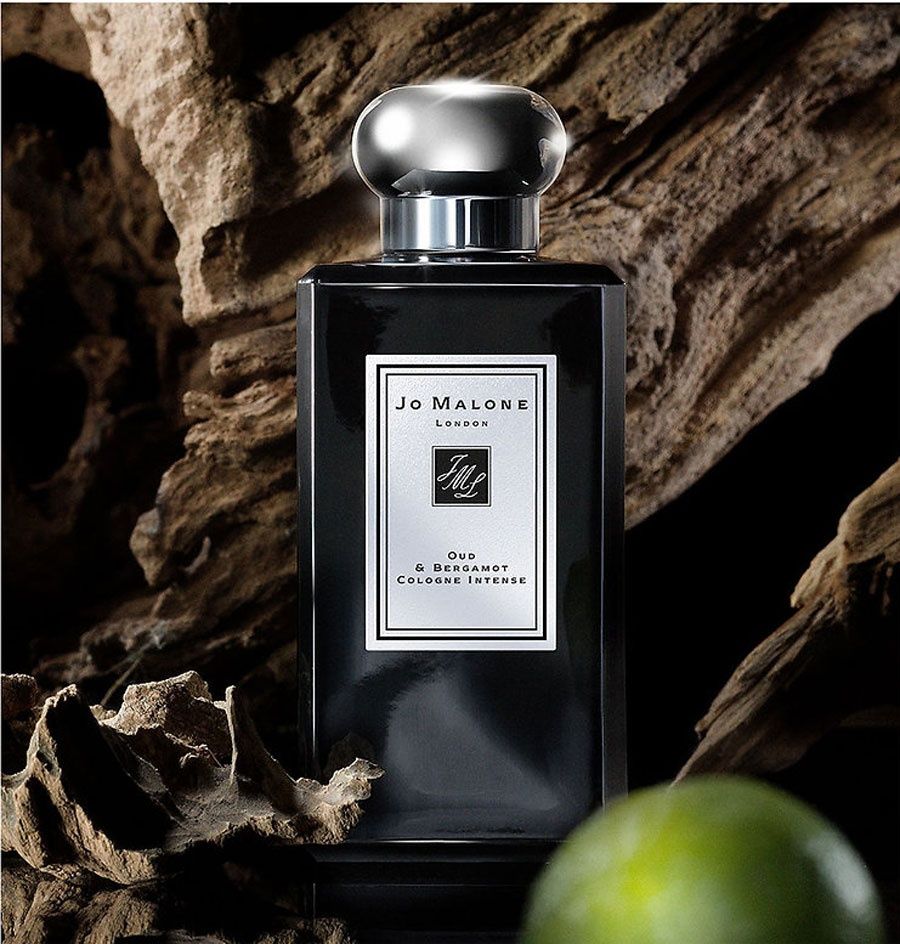 Jo Malone Oud Bergamot Colonge Intense